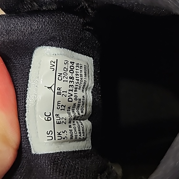 Air Jordan Retro 1 Mid SE sneaker - Picture 6 of 8